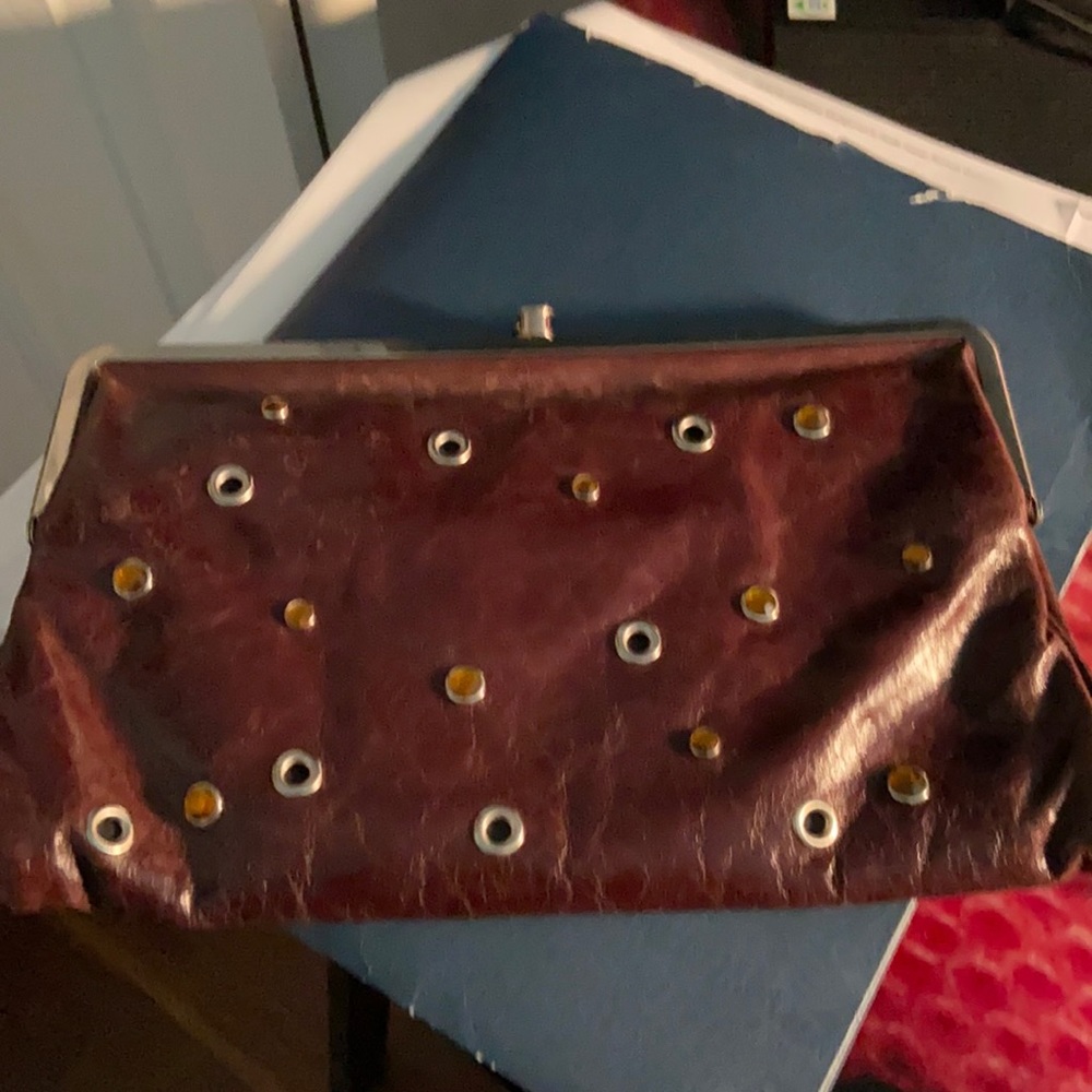 Hobo international brown vintage look